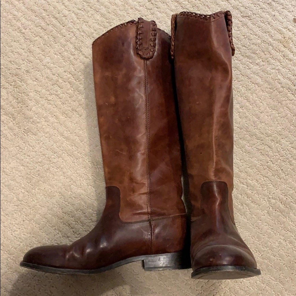 Frye boots